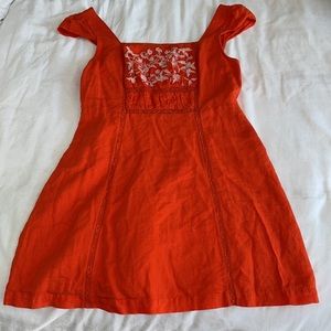 2 for $40 dresses 🌻 FP mini cap sleeve dress